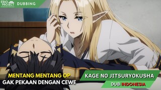 Ketika MC Gak Peka Dengan Harem - Kagejitsu Dub Indonesia