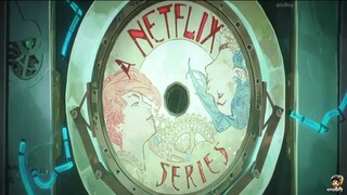 Archane League of Legends 03