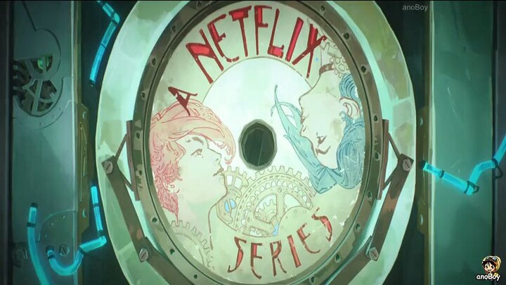 Archane League of Legends 03