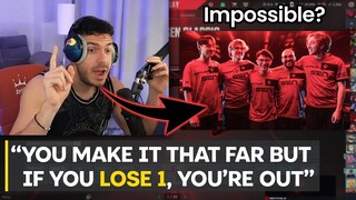 Tarik Realizes SEN Needs To Win 3/4 Matches Without Losing To Qualify For Masters Madrid