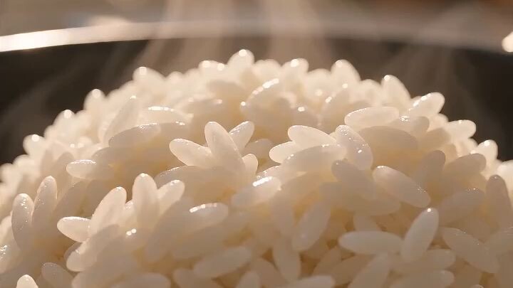 Nunca vuelvas a guardar el arroz de cualquier manera