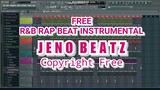 NEW FREE R&B RAP BEAT INSTRUMENTAL 2019 (PROD. BY JENO BEATZ)