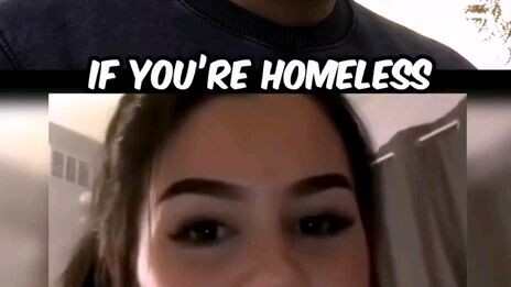 if you're blind just see