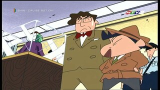 Shin cậu bé bút chì (tập 4) Lồng tiếng