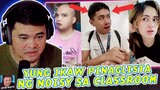YUNG IKAW PINAGLISTA NG NOISY, PINOY FUNNY VIDEOS COMPILATION AND REACTION by Jover Reacts