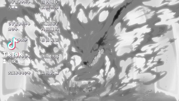 then and now.. KURAMA IS BACK