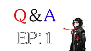 [ฟังอยู่ไหม ANIREI] ตอบคำถาม Q&A ของเหล่าท่านผู้ชม Ep:1