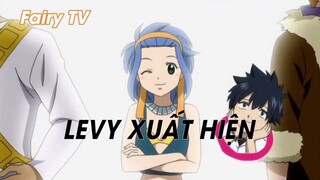 Hội pháp sư Fairy Tail (Short Ep 19) - Levy xuất hiện