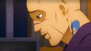 大叔真的很善良，人不可貌相