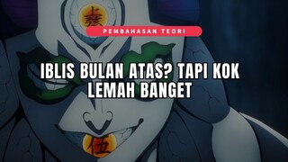 APAKAH GYOKKO IBLIS BULAN ATAS YG LEMAH?