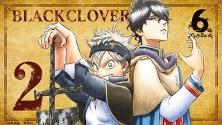 Haruka Mirai Last Page Ver. | Black Clover