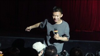 男生温柔的重要性-付航脱口秀