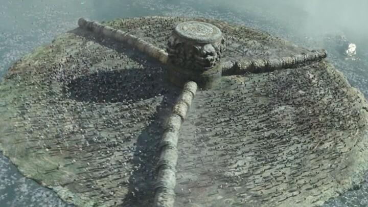 懒惰的人死后必须不停奔跑，一旦停下来，就会被碾碎！奇幻电影！