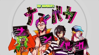 Nanbaka 🇮🇩 S2 - E06 (upgrade 720p)