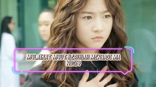 PART 2 MAL4IKAT M4UT BERUBAH MENJADI MANUSI4 ❗