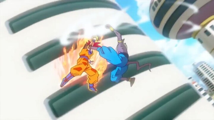 Dragon Ball Z_ Battle of Gods Official US Release Trailer (2014) - Anime Action