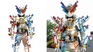 Review of all Kamen Rider forms (Issue 20: Build)