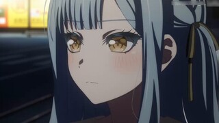 (▽) Hatsune Miku's accented voice, see Mujica episode 11