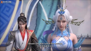 Legend of Xianwu Episode 136 Sub indo