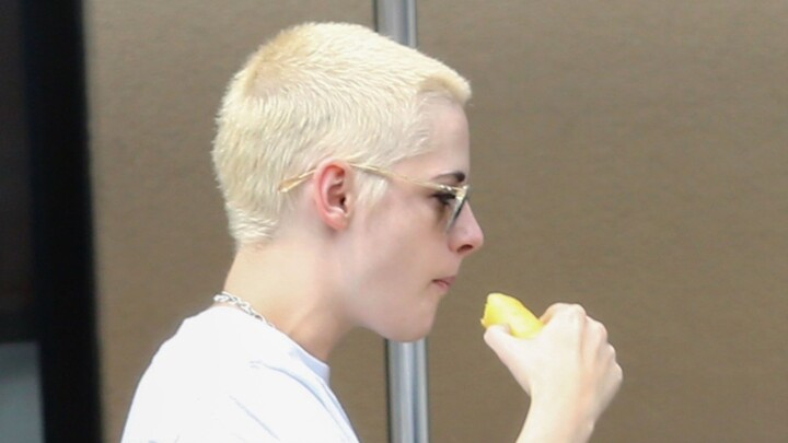 Kristen Stewart: Charlie's Angels Little K Quick Cut
