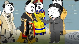 นักเดินทางข้ามเวลา หวัง หม่าง เดินทางย้อนเวลาเป็นครั้งที่สอง? จักรพรรดิ์องค์ก่อนๆ รวมตัวกัน 20 องค์