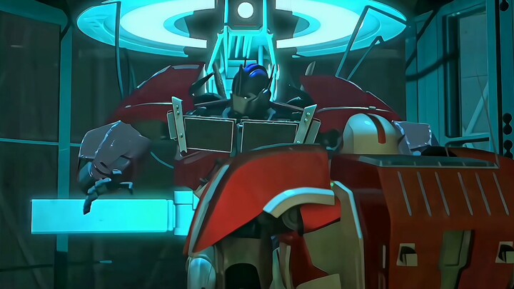 【TFP|Optimus Prime】O dan Cutie Prime yang lucu!
