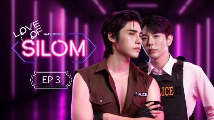 🇹🇭 EP 3 : SUB INDO