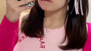ADA YANG PINK PINK NIH