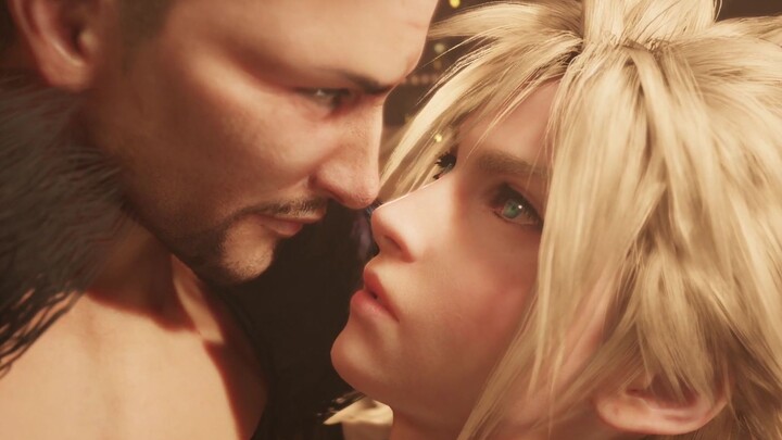 [Subtitle resmi dalam bahasa Mandarin · 1080P] PV terbaru lagu tema "Hollow" dari "Final Fantasy VII