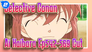 [Detective Conan] Ai Haibara Ep542-569 Cut_2