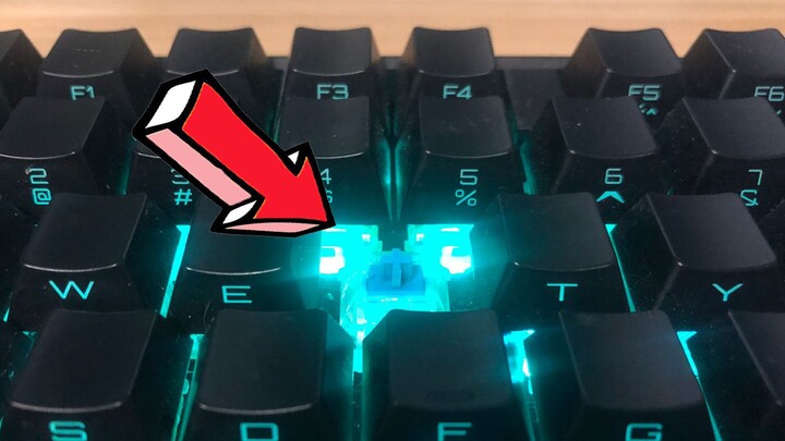 هذه اللعبة جعلت زر "R" في لوحة المفاتيح الخاصة بي يتوقف عن العمل فورًا!!