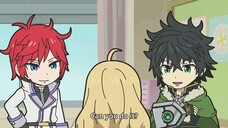 Season 2 Isekai Quartet ep 9