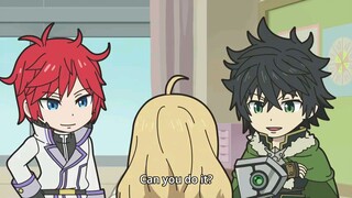 Season 2 Isekai Quartet ep 9
