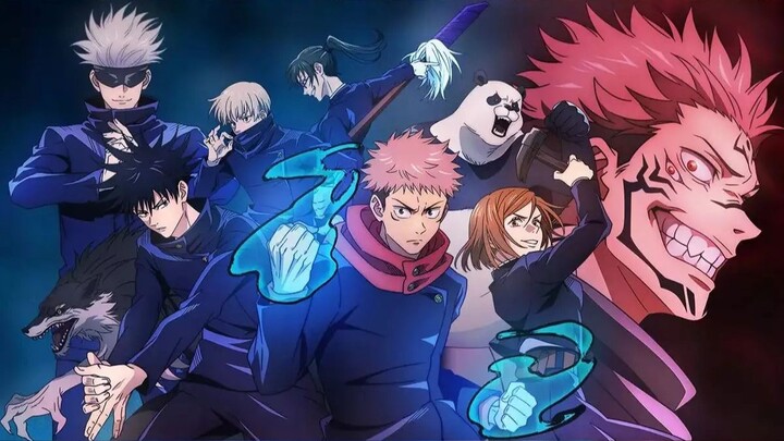 Watch Full Jujutsu Kaisen 2nd season for FREE!!!- Link in description