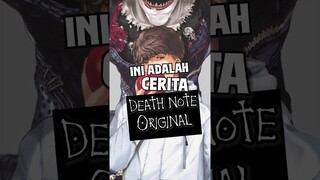 Death Note pake penghapus 🗿 #anime #animeindo