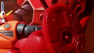 The new HG Crab...really...♡ so thick! And the first man on the Internet to put infinite justice int