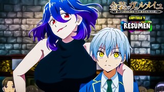 😈Cuando tu CHICA DEMONIO te deja EXPRIMIDO / kinsou no vermeil capitulo 9 resumen