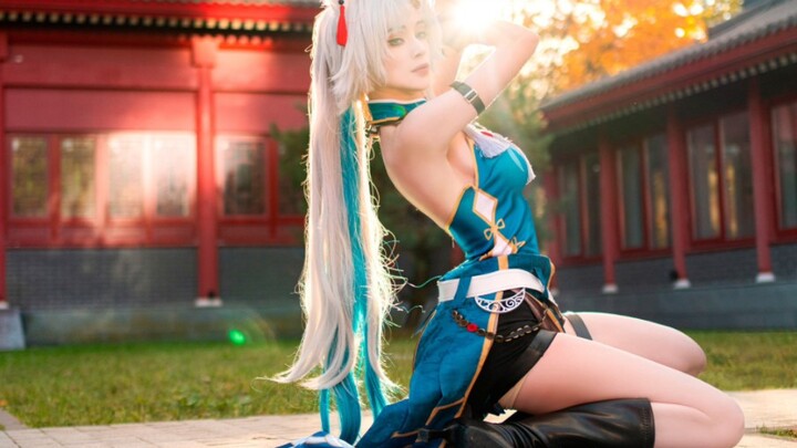 Hey there, young one! Back for your morning workout again?