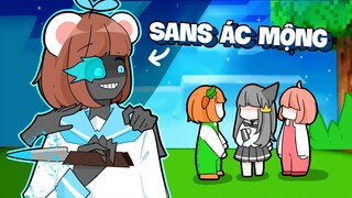 Mèo Simmy Bị Hoán Đổi Thân Xác Với "San$ ÁC MỘNG" Trong Mini World