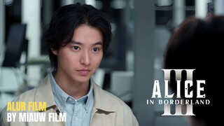 🎬 Alice in Borderland Season 3 (2025) Episode 3 Sub Indonesia