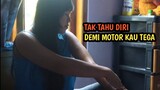 DEMI MOTOR KAU LUPA DIRI || FILM PENDEK #divapamuji