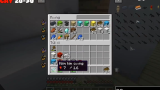 minecraft sinh tồn 16 #minecraft_vn #minecraft