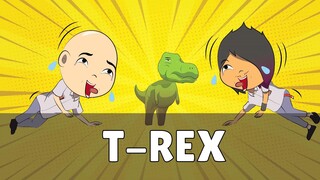 eps t-rex