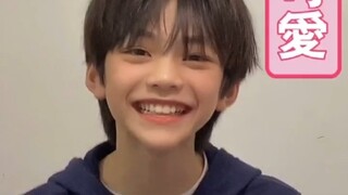【Xu Dongming】Adorable Facepalm Moment: Japanese-Style Little Cutie Introduces Himself