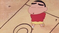 Crayon Shin-chan - Mencari Tempat Untuk Pesta Bunga Sakura | Pergi Ke kantor Ayah