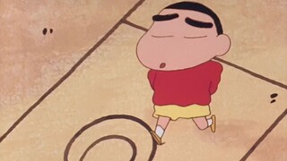 Crayon Shin-chan - Mencari Tempat Untuk Pesta Bunga Sakura | Pergi Ke kantor Ayah