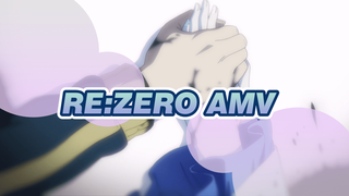 Re:Zero | First time making an AMV, it's too hard...