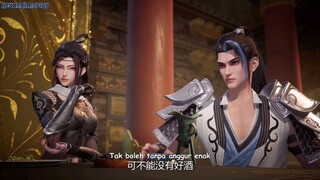 Swallowing the Heavens eps. 5