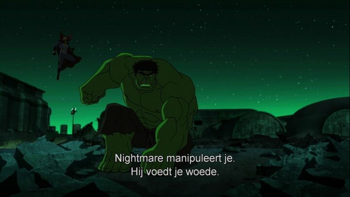 Hulk: Where Monsters Dwell 2016 To watch the full movie, the link is in the description box
