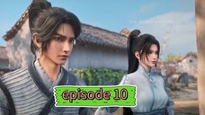 sword of coming ep10 sub indonesia